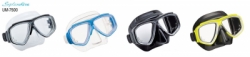 large mask snorkel tusa splendive 4